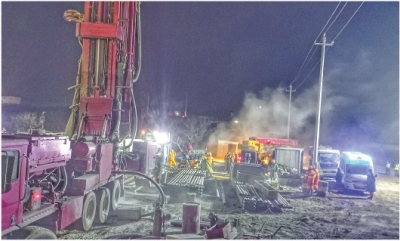 救援通道何以突然提前打通？何以新发现一名被困者？下一步计划是什么？