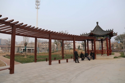 平原：140余项民生工程为居民美好生活“加码”