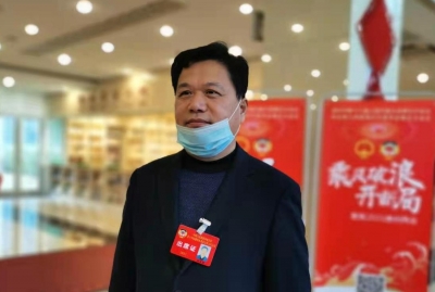 两会声音 | 市政协委员刘永涛:打通育英大街 打造夜经济新地标