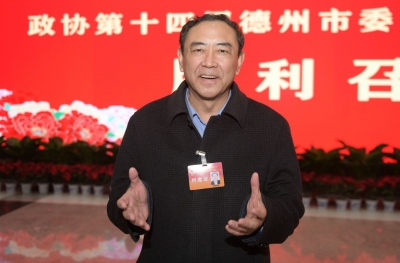 聚焦德州两会 | 德州市应急管理局局长杨晓波：树牢红线意识 确保生产安全