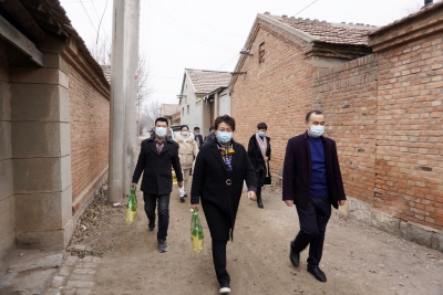 德州市政协委员王玲玲：以实际行动落实市两会精神