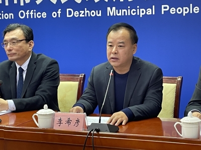 辉煌十三五 奋进新德州 | 宁津：架起“九横九纵”大路网，打造辐射乡镇的“半小时交通圈”