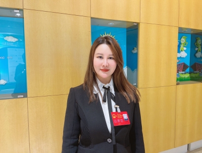 两会声音 | 德州市人大代表李佳珊：为德州的营商环境点赞