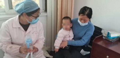 最新情况：已采用DNA手段为齐河10个月大男婴寻亲