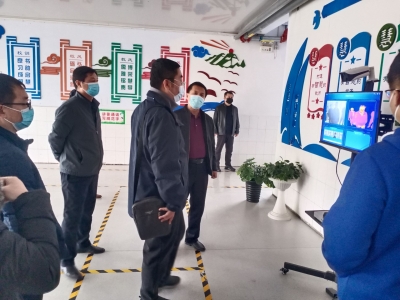 庆云县教体部门全力做好疫情防控和开学前各项准备工作