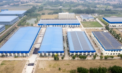 芜湖海螺型材股份有限公司发来感谢信 大赞庆云营商环境