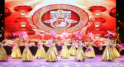 高清大图|2021年德州市春节联欢晚会录制完成