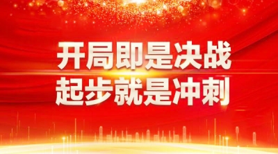 2021年怎么干？|乐陵：开局快起步 拼搏勇争先（下）