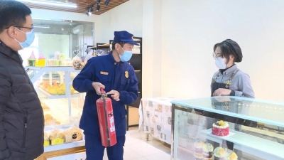 德州运河新区|全面排查“三合一”场所 筑牢安全生产防线 