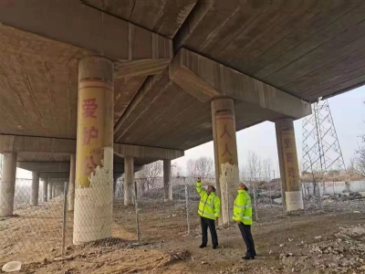 新春走基层 | 山东高速德州南养护清障中心：每天3次巡查巡护保道路畅通