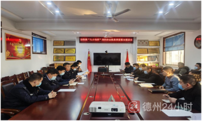 陵城区边临镇：全面排查“九小场所”消防安全隐患