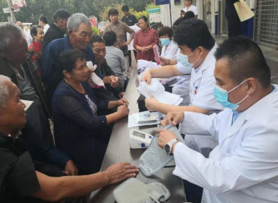 齐河：深化医改 托起群众“健康梦”