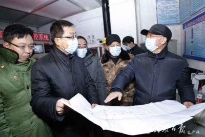 刘家义在招远金矿火灾事故现场指挥救援时强调：深刻汲取教训逐一开展安全隐患排查整治 确保安全生产要求和责任落到实处