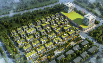 恩源百仕达：在德州建一座“线上+线下”地标之都产业园区，把“小特产”做成富民大生意!