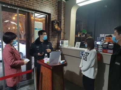 庆云：开展文化和旅游市场专项联合检查整治行动