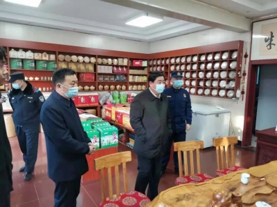 德州：各地消防救援机构拉网式排查整治消防安全隐患