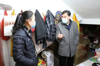 德州黄河涯镇多部门联合开展“三合一”场所消防隐患大排查