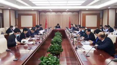 德州市委常委会召开会议 传达学习省十三届人大五次会议和省政协十二届四次会议精神