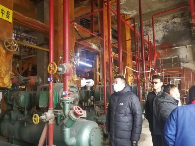 宁津排查复查同进行：闭环管理提升本质安全水平