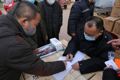 新春走基层 | 乐陵：千户居民喜领分红福利