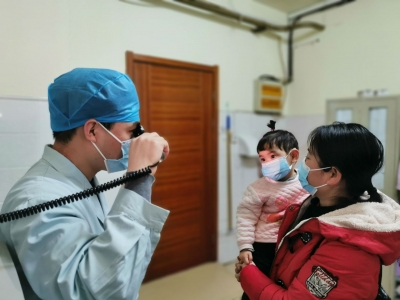 “你留德过年，我送健康大礼” | 德州市妇幼保健院为留德过年儿童免费查体
