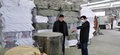宁津：织密公共安全防护网