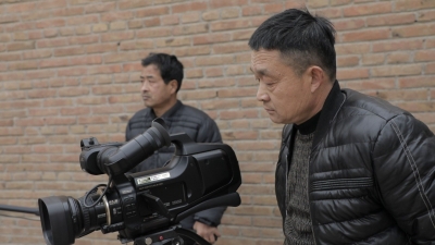 新春走基层 | 宁津农民自拍贺岁电影《就地过年之退票》3天点击量28万！