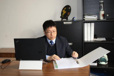 全国人大代表张海军点赞德州税务：优质服务就像春风化雨