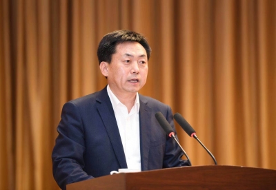 双招双引典型发言 | 德州市人社局局长胡志强：凝神聚力招才引智 聚焦发展服务大局