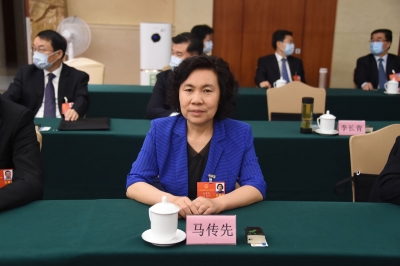 直通全国两会 | 全国人大代表马传先：将德州纳入京津冀地区城际铁路网建设规划