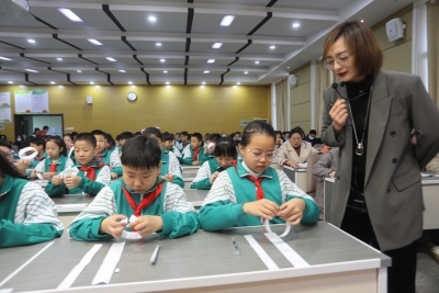 追寻数学之文化美 厚植生态课堂之基 | 德州市实验小学举办数学文化研讨会