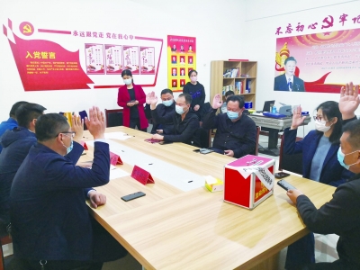 乐陵：党建引领！群众更富 村庄更美 