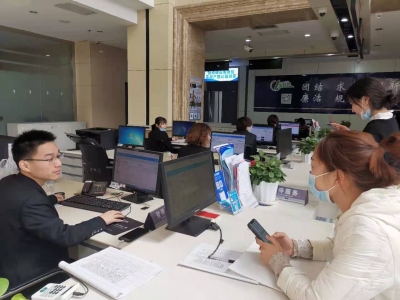 松绑减负降门槛 | 庆云：打造企业全生命周期审批服务体系