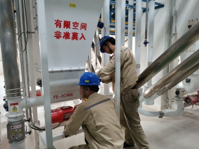 德城区严格督导倒逼主体责任落实 提升企业本质安全水平