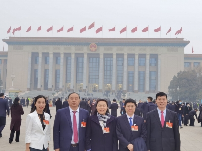 把准方向勇挑重任 实干担当继续前行——德州全国人大代表政协委员热议政府工作报告