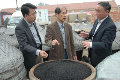 宁津：生产性保护做大非遗产业