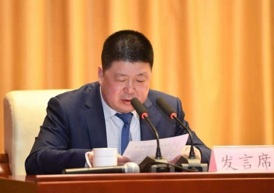 新型工业化强市典型发言 | 华鲁恒升集团董事长常怀春：根在德州，未来也在德州