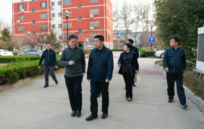 讲好改革故事 聚力提升突破  | 市委政研室与德州日报社对接座谈