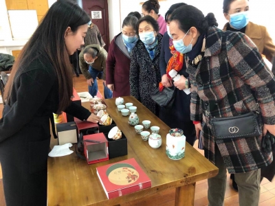 讲党史 展非遗…… 德州市文化馆核心价值观教育实践活动丰富多彩