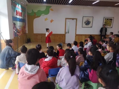 童心向党！德州小朗读者讲述党的故事