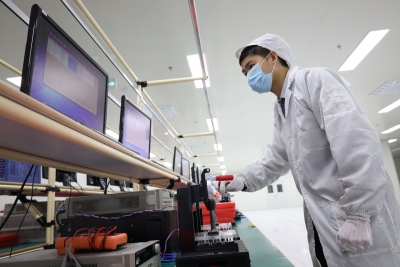 英望科技（深圳）有限公司总部迁至德州 明年实现年产2000万部手机主板产能