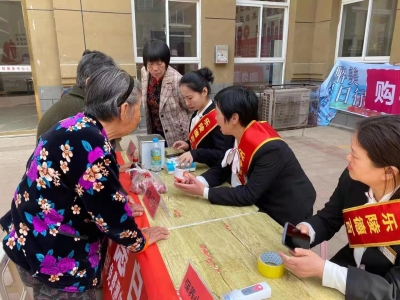 乐陵：“红色微服务”化解基层治理难点