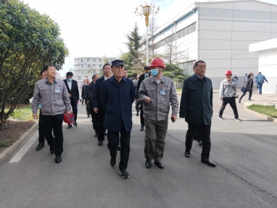 全国政协文史委副主任李家祥来德州调研 杨洪涛翟长生参加有关活动 