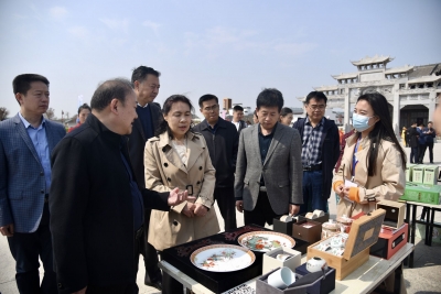 @德州人 100万元消费券来了！第五届德州文旅惠民消费季启动