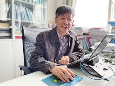 天南地北德州人｜中国海洋大学教授、博导郭佩芳：耕海踏浪四十载 躬身科研谱华章
