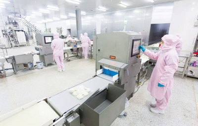 【改革攻坚进行时】军粮供应工程的“德州模式”