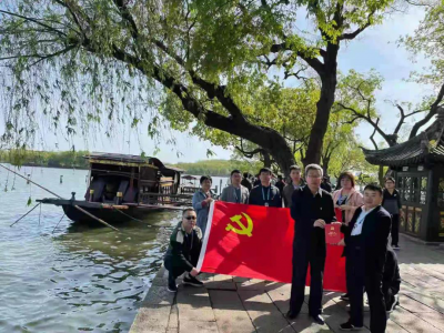 德州经济技术开发区发展服务中心：发扬“三牛”精神  汇聚榜样力量