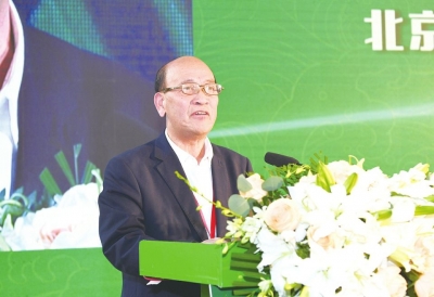 北京市新发地农产品批发市场党委书记刘德义：深化合作 丰富百姓菜篮子