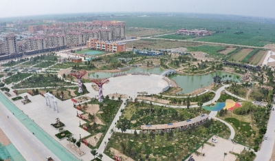 糜镇创新实施6级网格化党建引领 打通社区精细化治理“最后一公里”