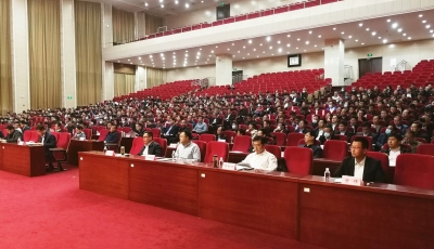 德州市委党史学习教育专题学习班结业 张传忠杨玖庆景文新赵艺丁分别在班上讲话